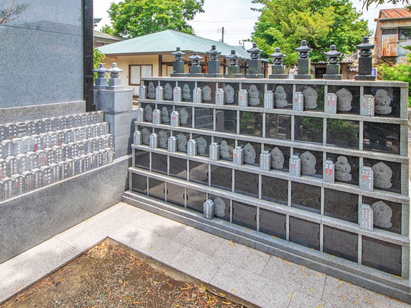 密蔵院墓苑 永代供養墓