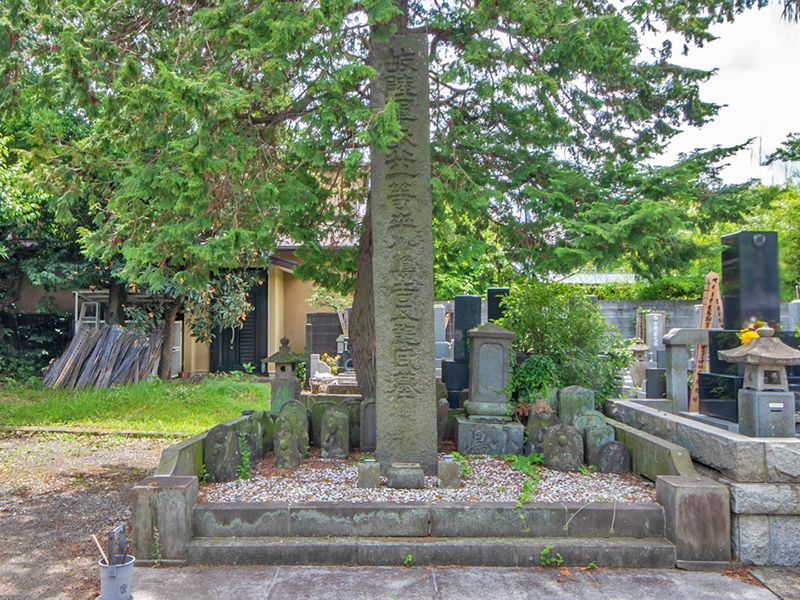 密蔵院墓苑 永代供養墓