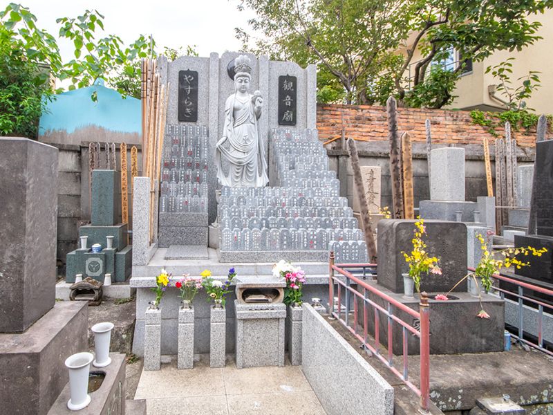 妙善寺墓苑 永代供養墓