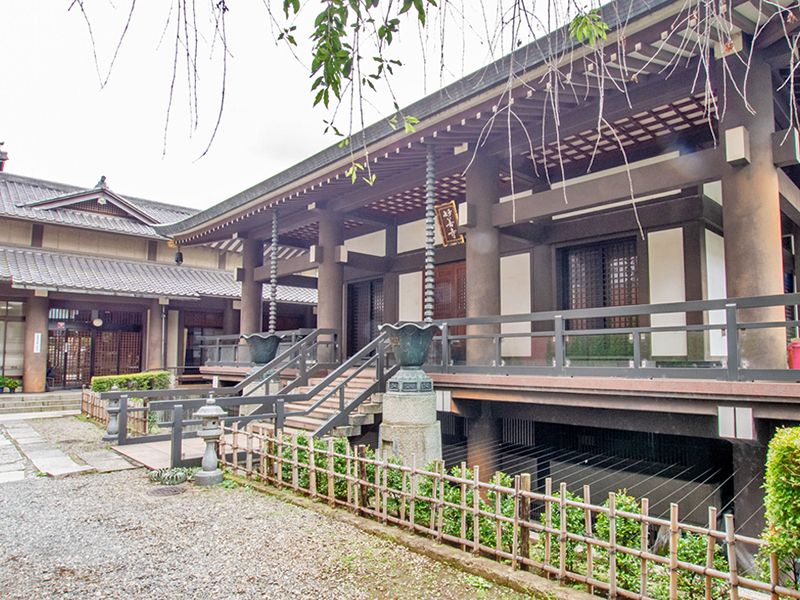 妙善寺墓苑 永代供養墓