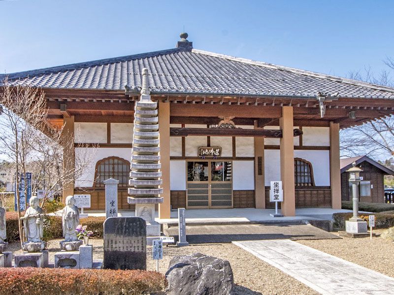 天祐山 仁叟寺 永代供養墓・樹木葬