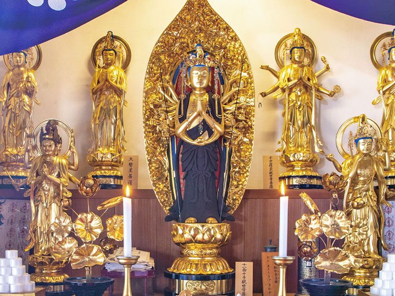 天祐山 仁叟寺 永代供養墓・樹木葬