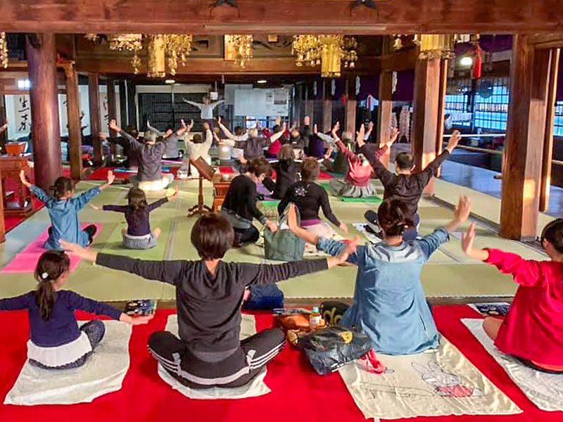 天祐山 仁叟寺 永代供養墓・樹木葬