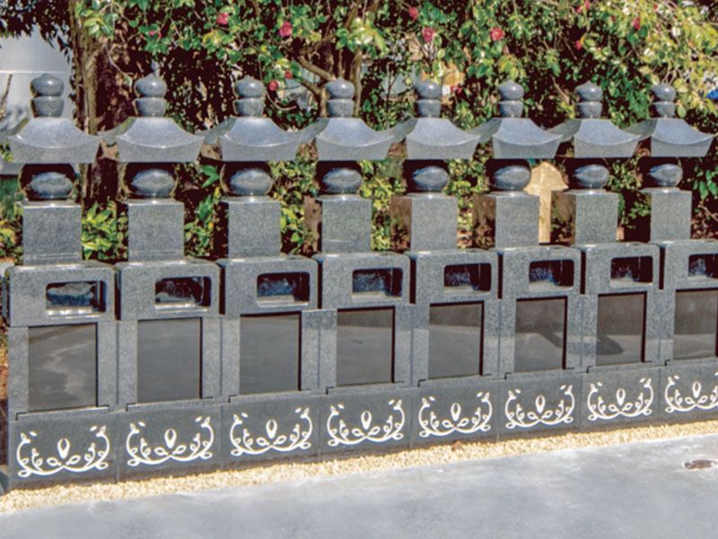 天祐山 仁叟寺 永代供養墓・樹木葬