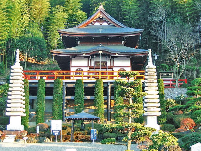 天祐山 仁叟寺 永代供養墓・樹木葬