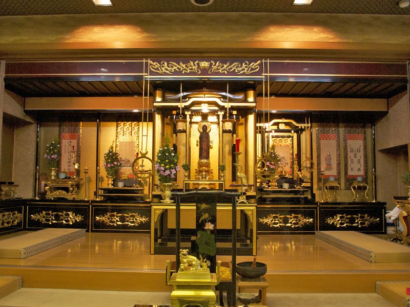 即法寺墓苑 永代供養墓