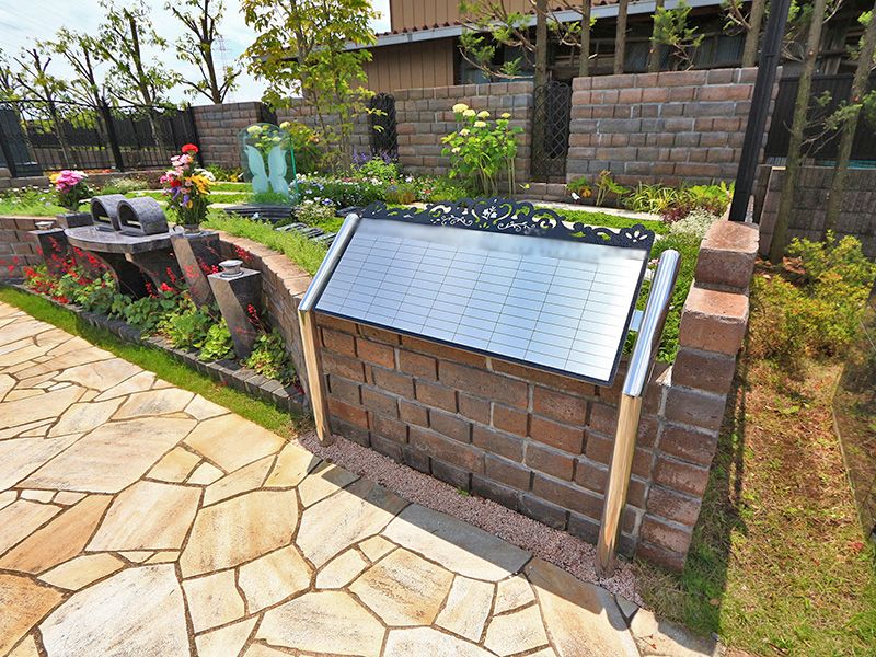 うらわ美園霊苑「永遠の絆」樹木葬・永代供養墓