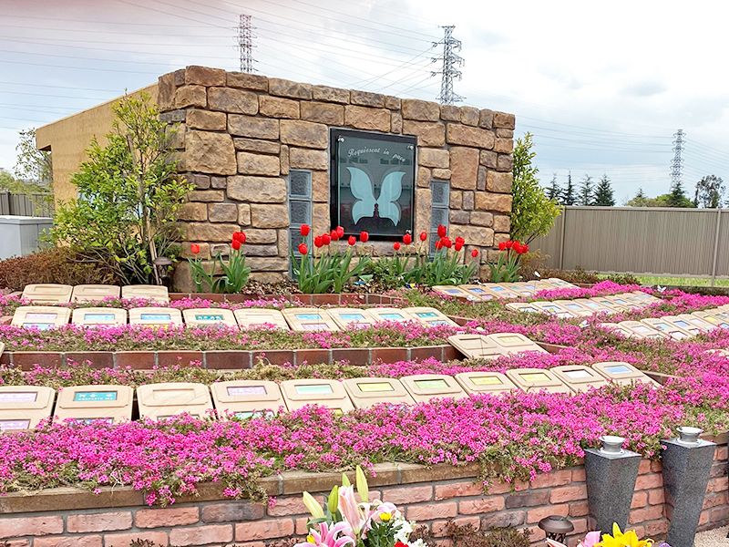 彩の恵「永遠の絆」樹木葬・永代供養墓