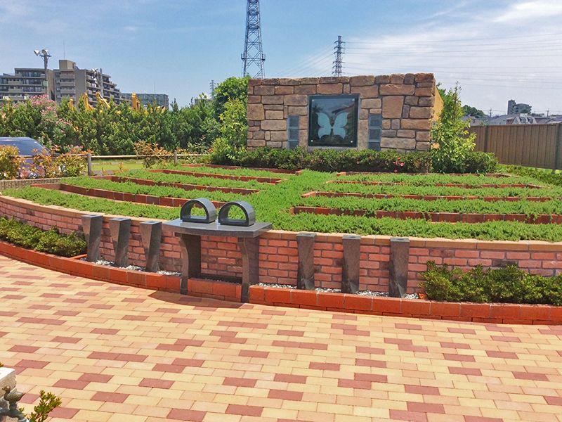 彩の恵「永遠の絆」樹木葬・永代供養墓