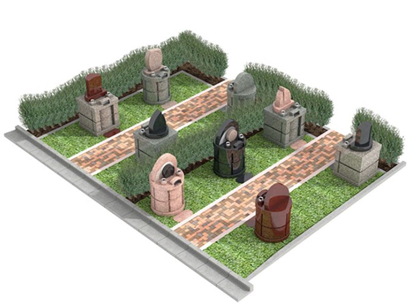 西光寺 小金井墓苑『蒼区』