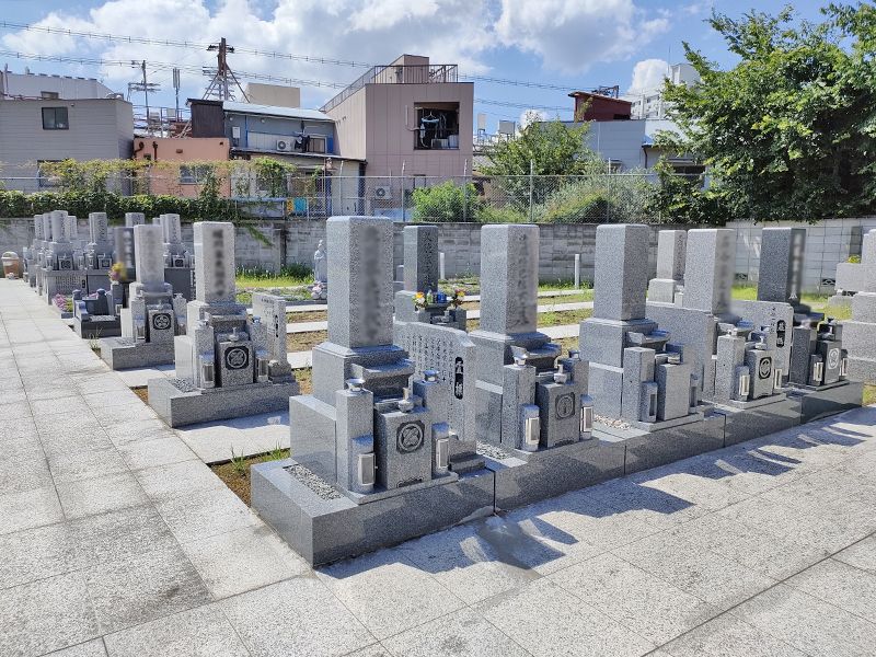 メモリアルステージ西成