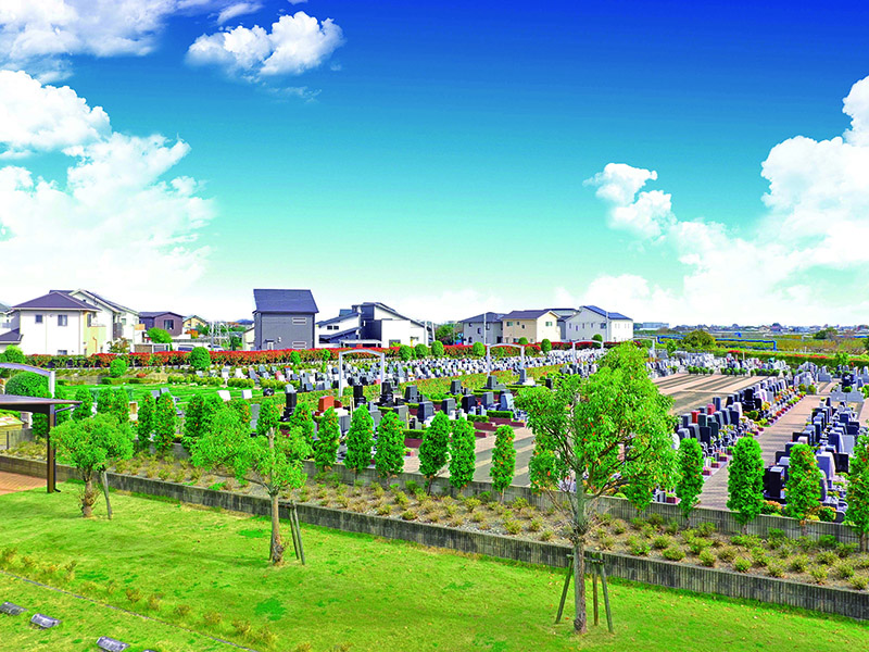 前橋メモリアル みどりの郷