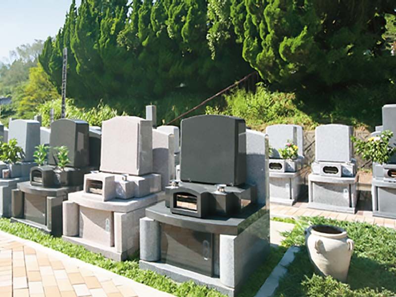 メモリアルガーデン清水