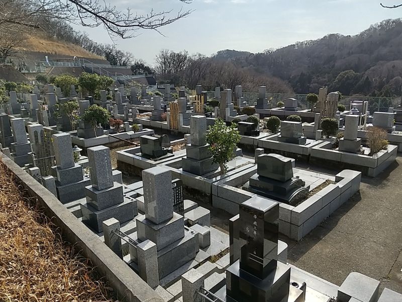 厚木霊園