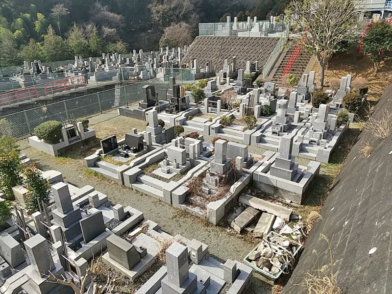 厚木霊園