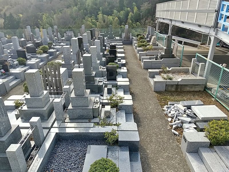 厚木霊園