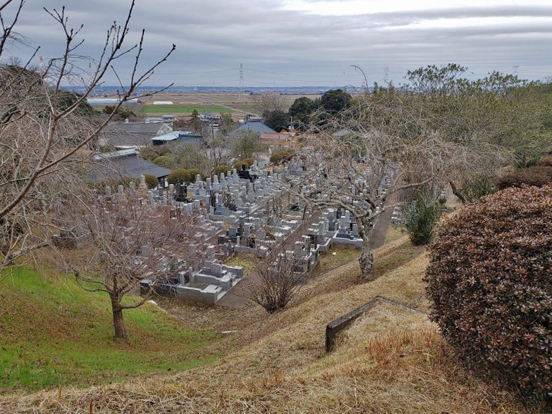 下総成田霊園