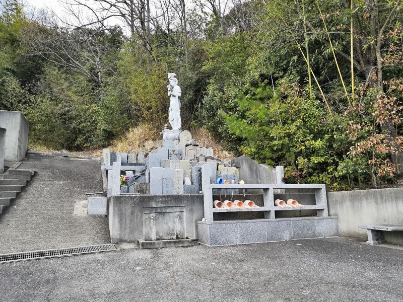 勝明寺霊園
