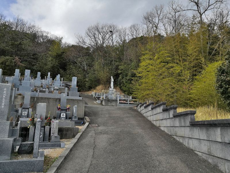 勝明寺霊園