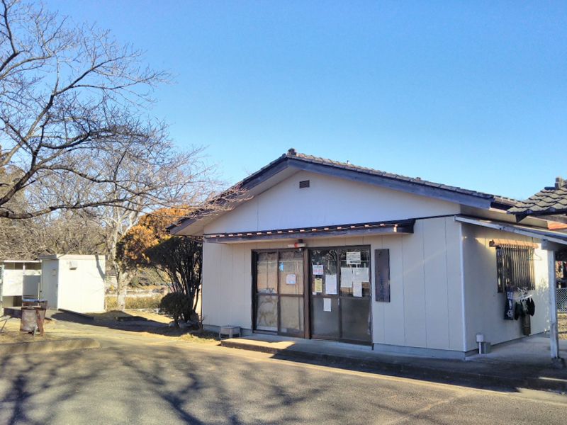 石岡市 半ノ木霊園