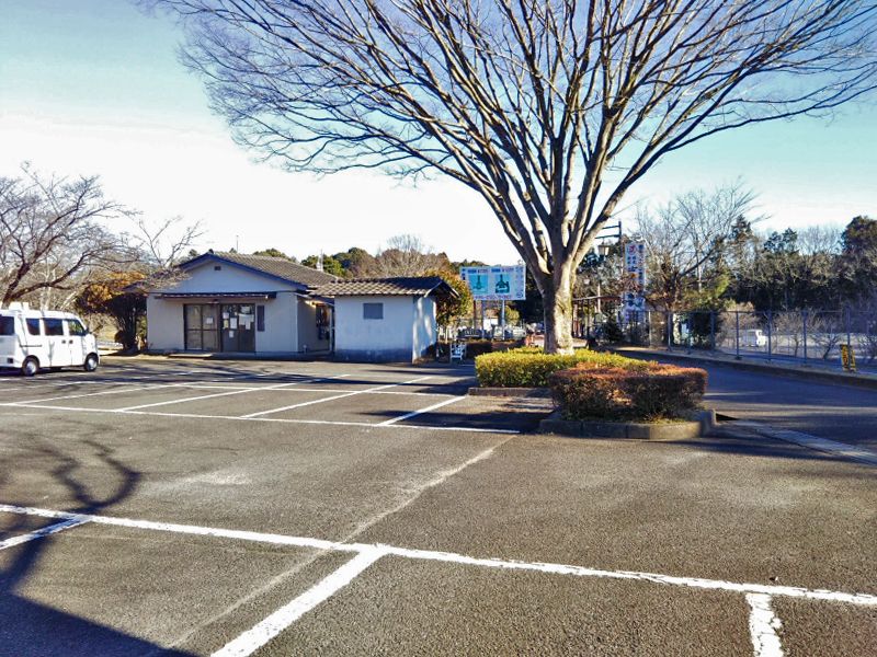 石岡市 半ノ木霊園