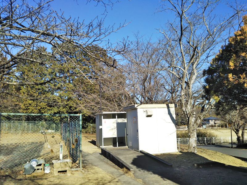 石岡市 半ノ木霊園