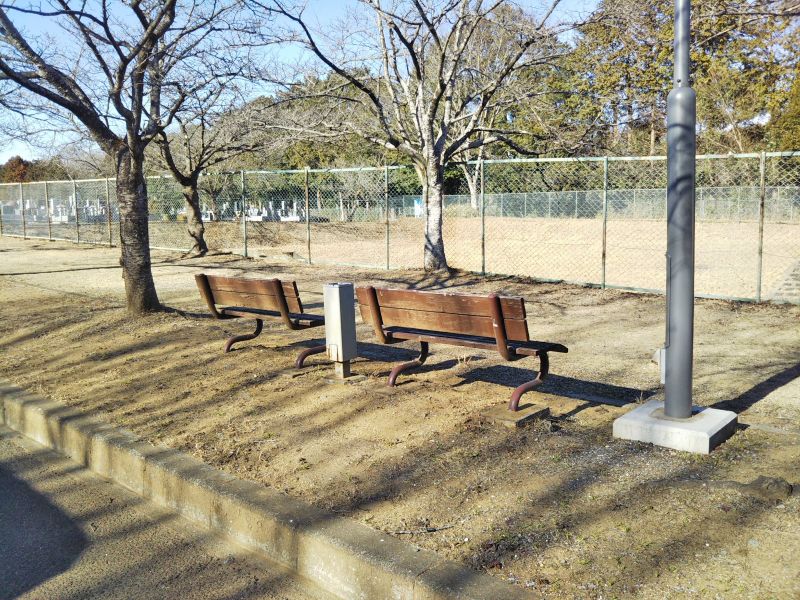 石岡市 半ノ木霊園