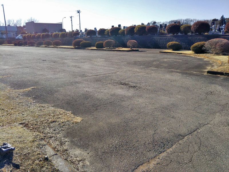 小美玉市 美野里霊園