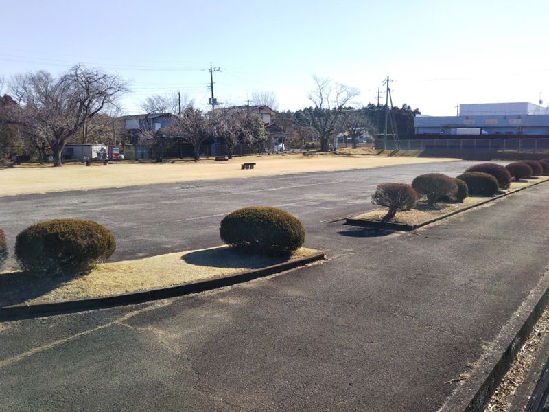 小美玉市 美野里霊園
