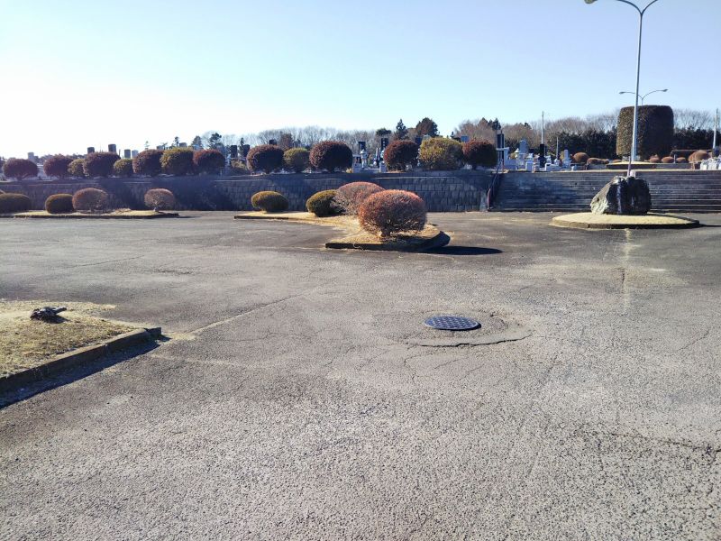 小美玉市 美野里霊園