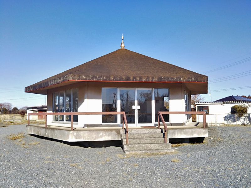 小美玉市 美野里霊園