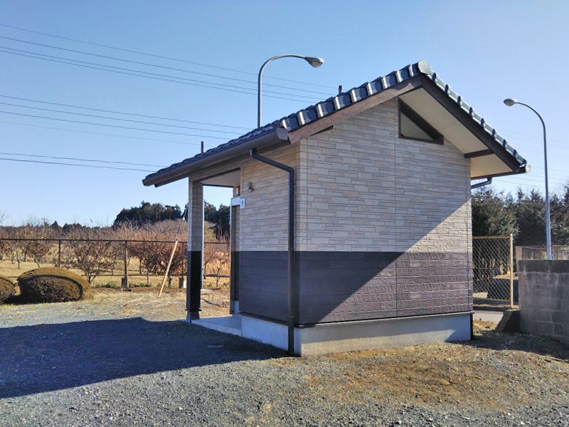 小美玉市 美野里霊園