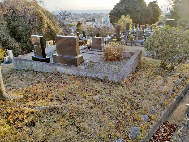 日立市営 東平霊園