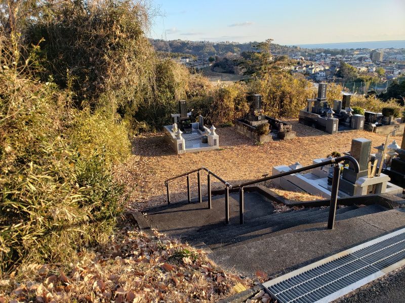 日立市営 東平霊園