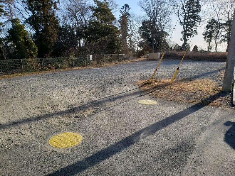 日立市営 成沢霊園