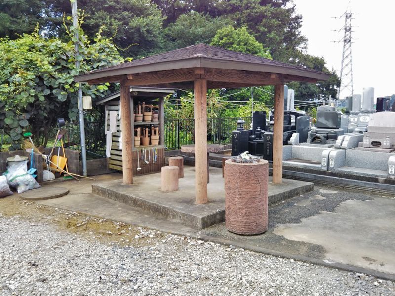 ひたち野御廟