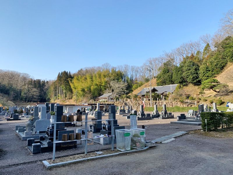 吉祥寺霊苑