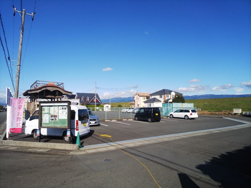 個人集合墓専用霊園 福壽の里霊園