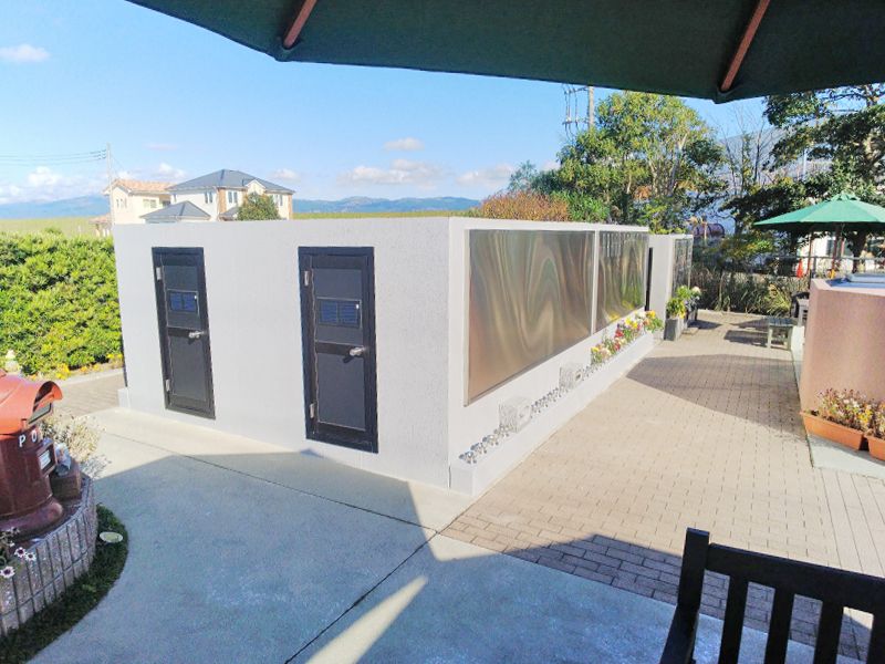 個人集合墓専用霊園 福壽の里霊園