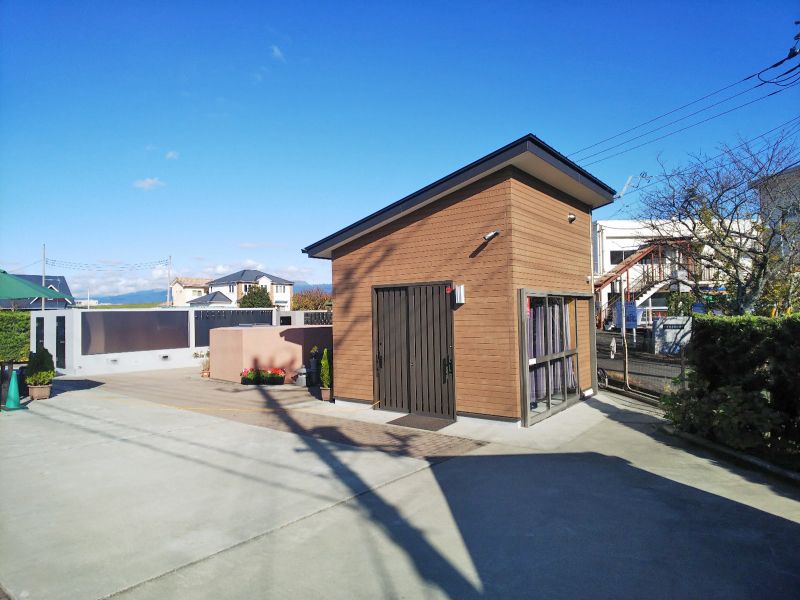 個人集合墓専用霊園 福壽の里霊園