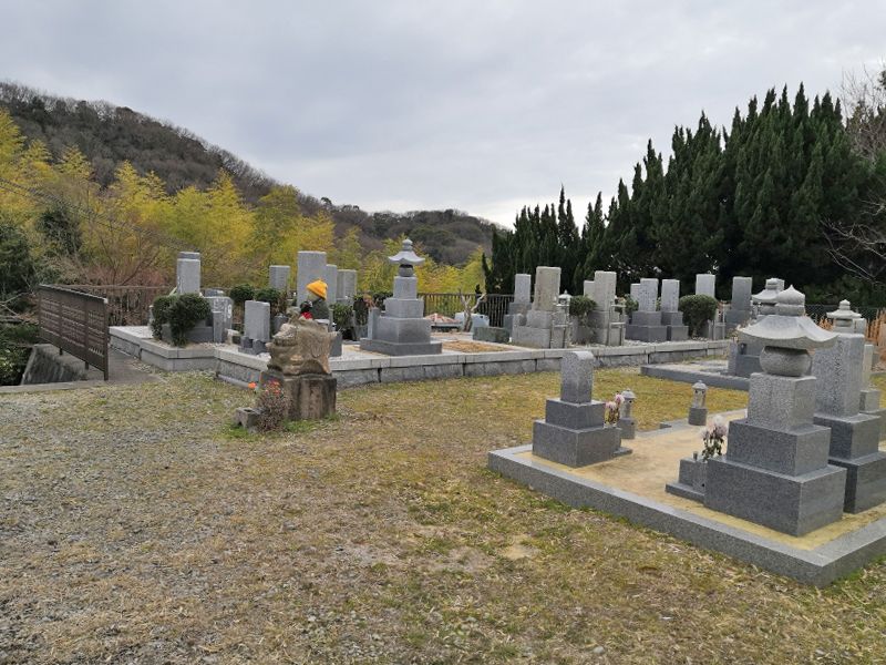 塩屋眺海墓苑