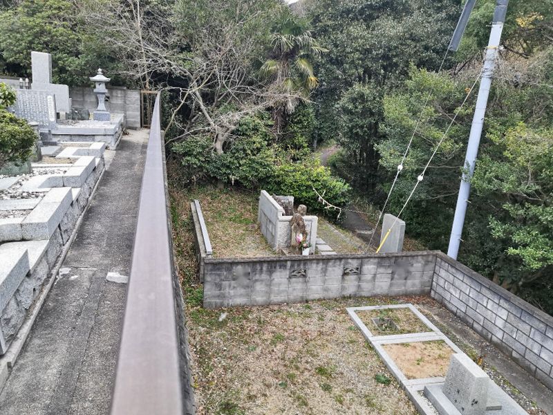 塩屋眺海墓苑