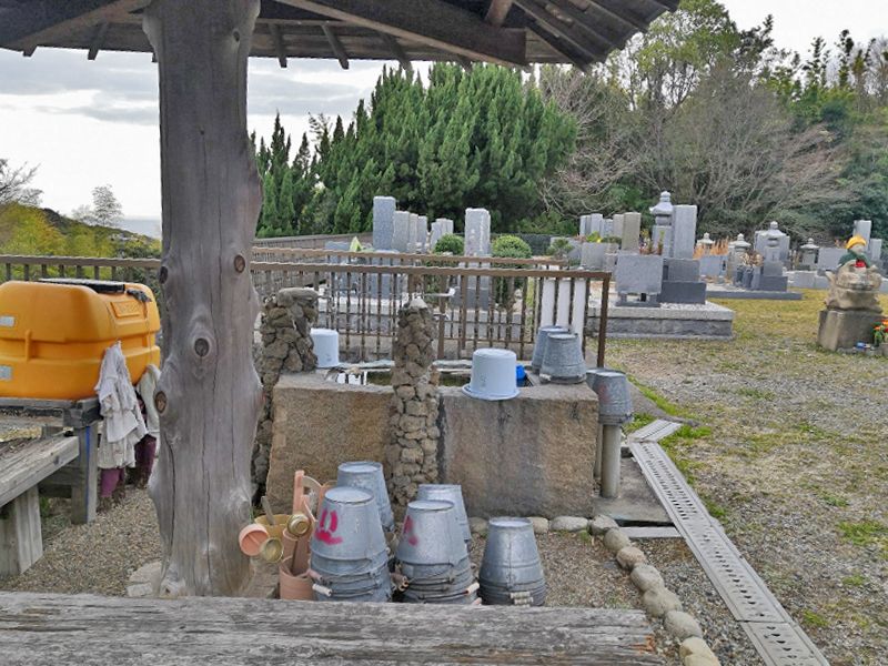 塩屋眺海墓苑