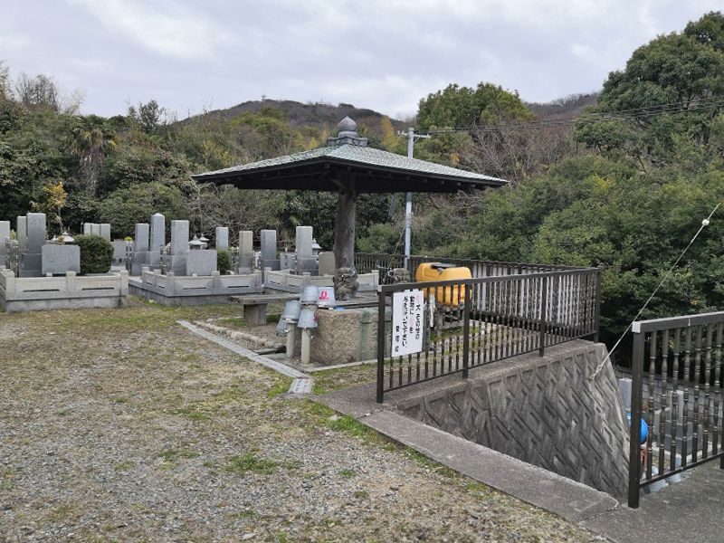塩屋眺海墓苑