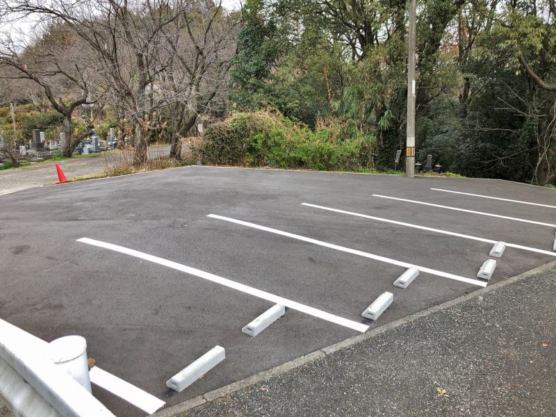 熊本市営 城山墓園