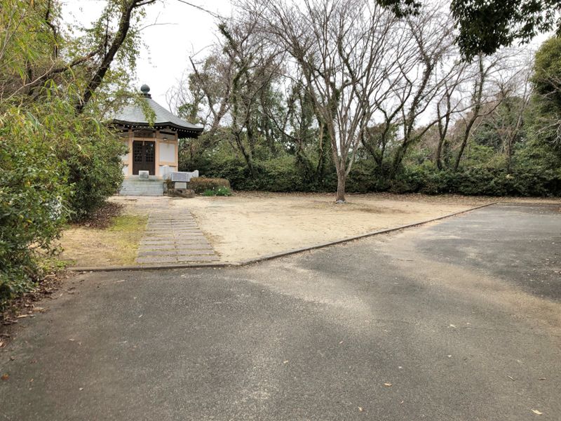 熊本市営 城山墓園