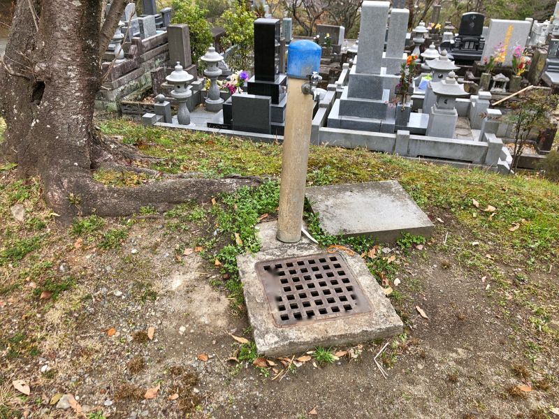 熊本市営 城山墓園