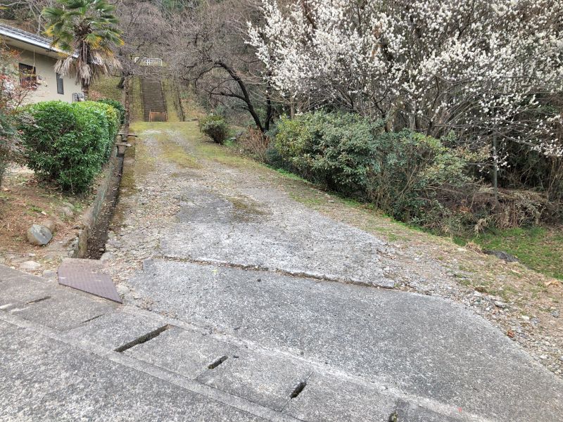 熊本市営 城山墓園