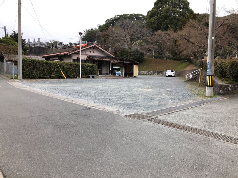 熊本市営 花園墓地