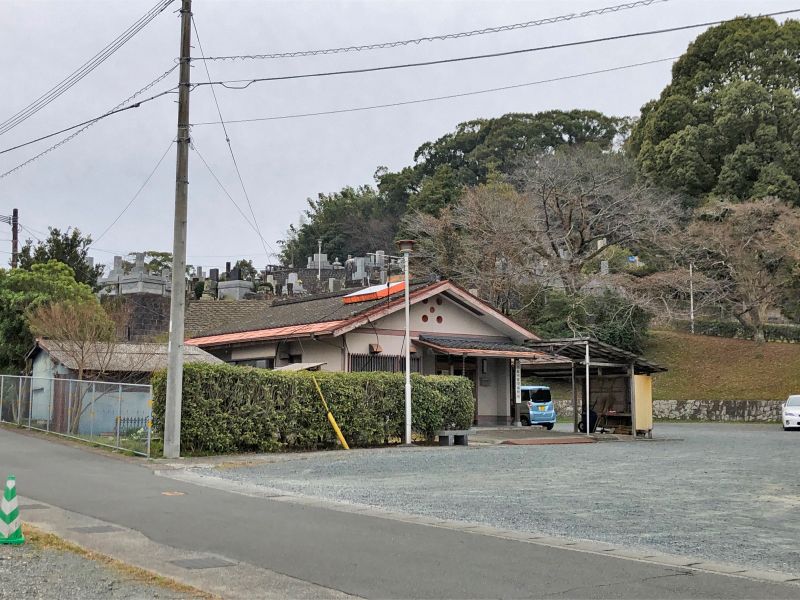 熊本市営 花園墓地